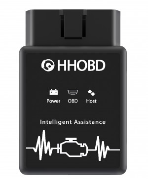 EXZA® HHOBD (Bluetooth) – OBD2 Diagnosegerät für  Android & PC